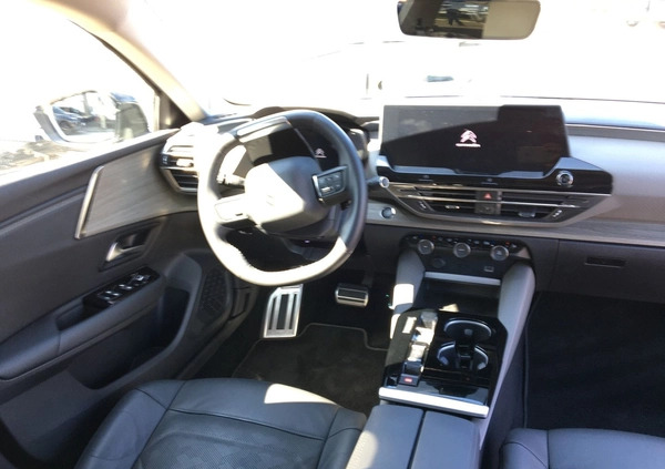 Citroen C5X cena 169900 przebieg: 11381, rok produkcji 2022 z Świebodzice małe 92